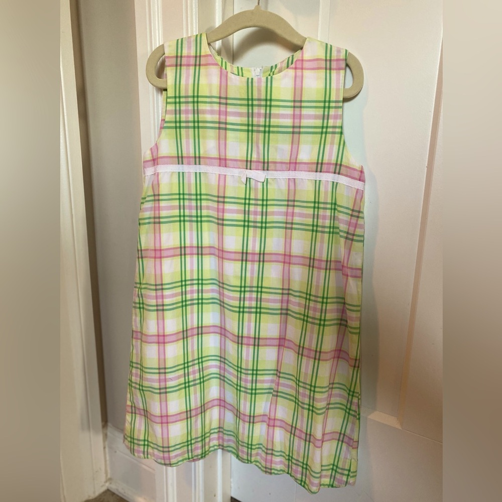 Lilly Pulitzer Girls 6x Dress